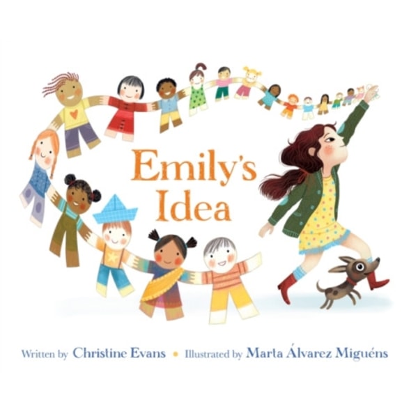Emily's Idea (inbunden, eng)