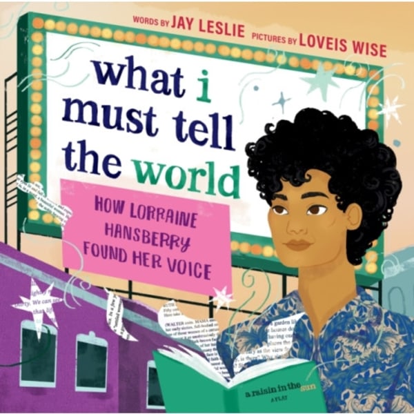 What I Must Tell the World (inbunden, eng)