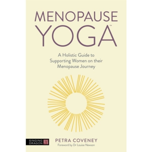 Menopause Yoga (häftad, eng)