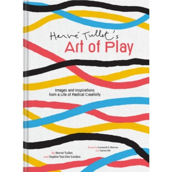 Herve Tullet's Art of Play (inbunden, eng)