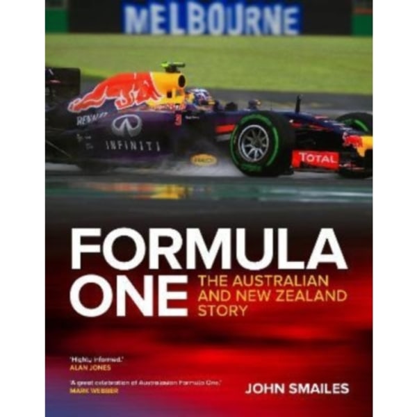 Formula One (inbunden, eng)