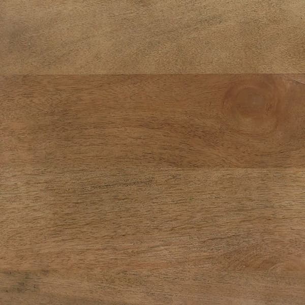 Sideboard 2 pcs Brun 60 x 33,5 x 75 cm Massivt mangoträ