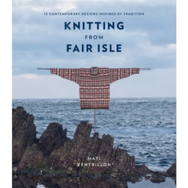 Knitting from Fair Isle (häftad, eng)