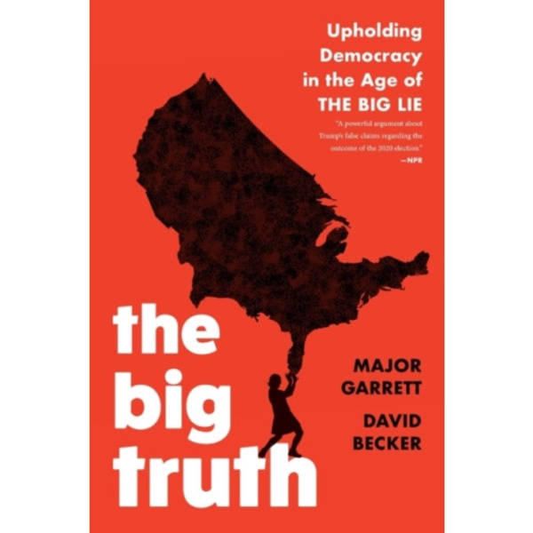 The Big Truth (häftad, eng)