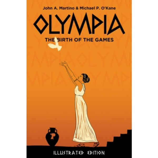 Olympia (häftad, eng)
