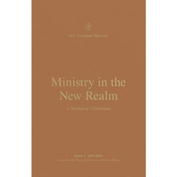 Ministry in the New Realm (häftad, eng)