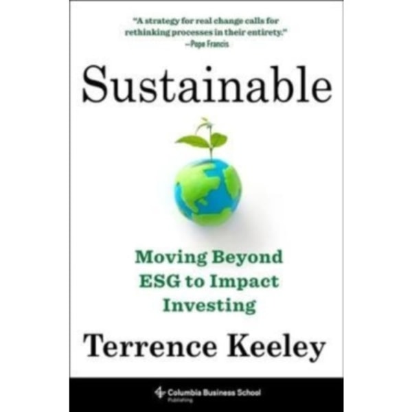 Sustainable (inbunden, eng)