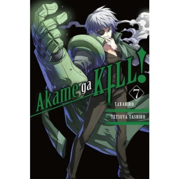 Akame ga KILL!, Vol. 7 (häftad, eng)