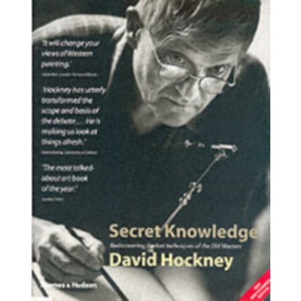 Secret Knowledge (häftad, eng)