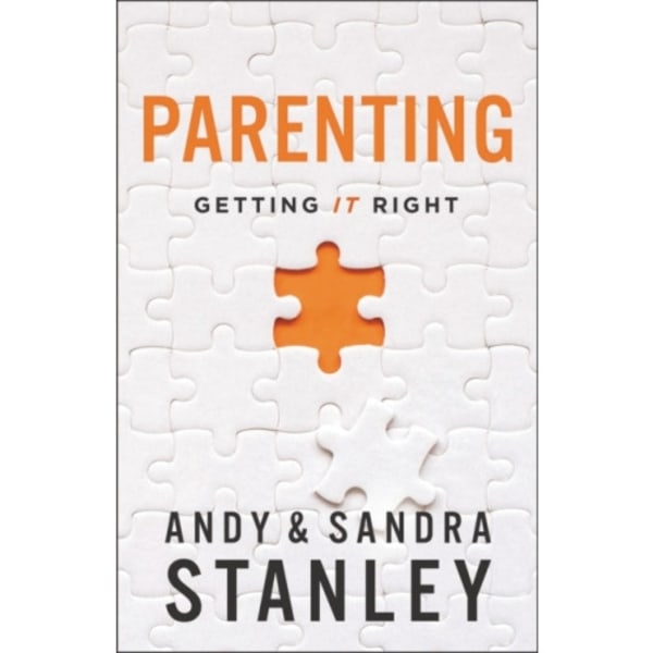 Parenting (häftad, eng)
