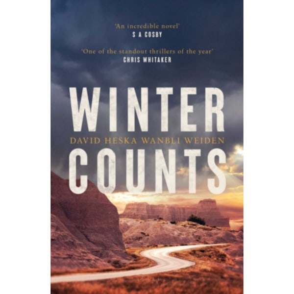 Winter Counts (häftad, eng)