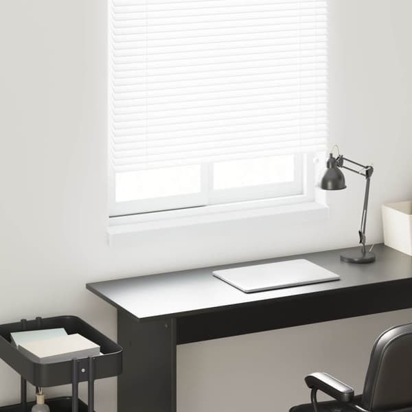 Fönsterbräda Vit 100 x 15 x 4,5 cm PVC