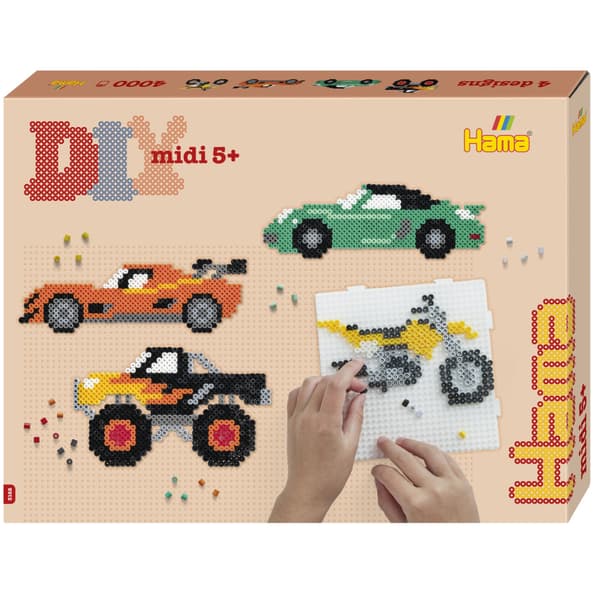 Hama Midi Presentask Fordon 4 000