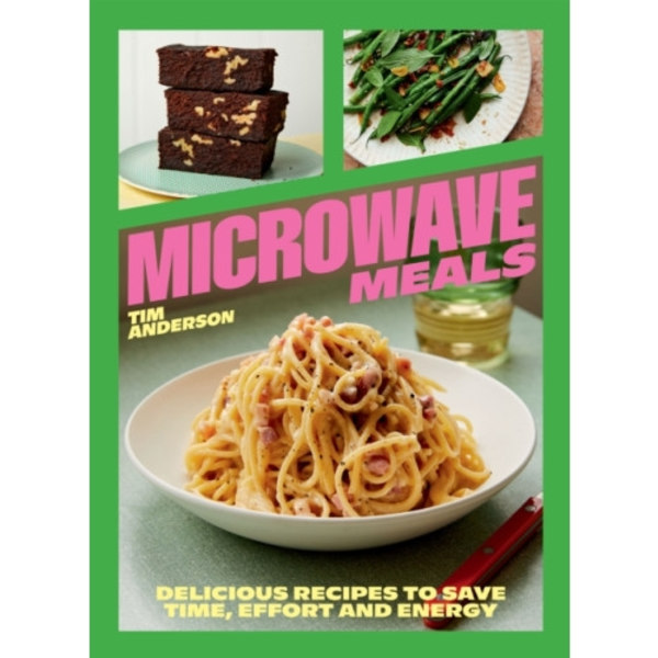 Microwave Meals (inbunden, eng)