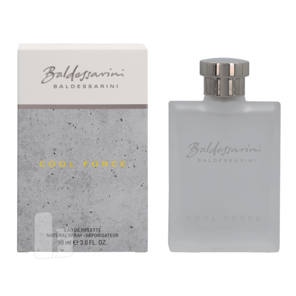 Baldessarini Cool Force Edt Spray 90 ml Herr