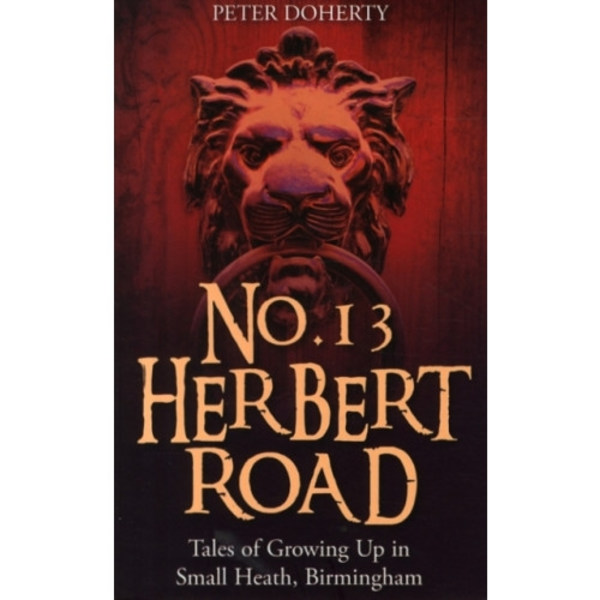 No. 13 Herbert Road (häftad, eng)