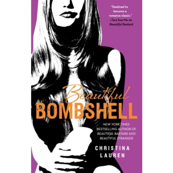 Beautiful Bombshell (häftad, eng)