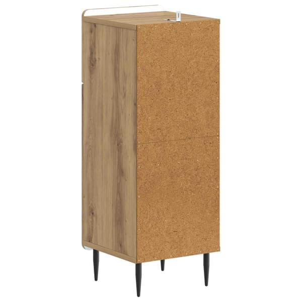 Badrumsskrubb HAARLEM Artisan-ek 30 x 31 x 80 cm