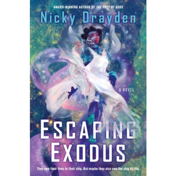 Escaping Exodus (häftad, eng)