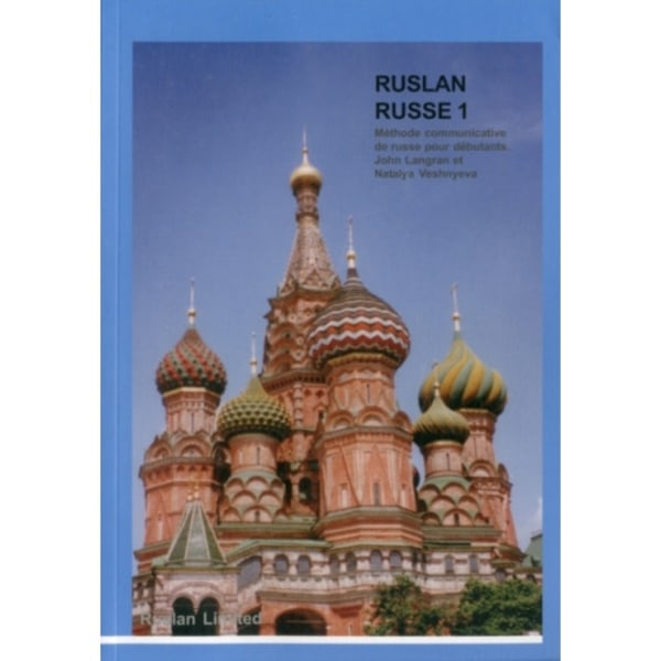 Ruslan Russe 1 (häftad, eng)