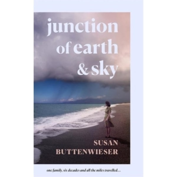 Junction of Earth and Sky (häftad, eng)
