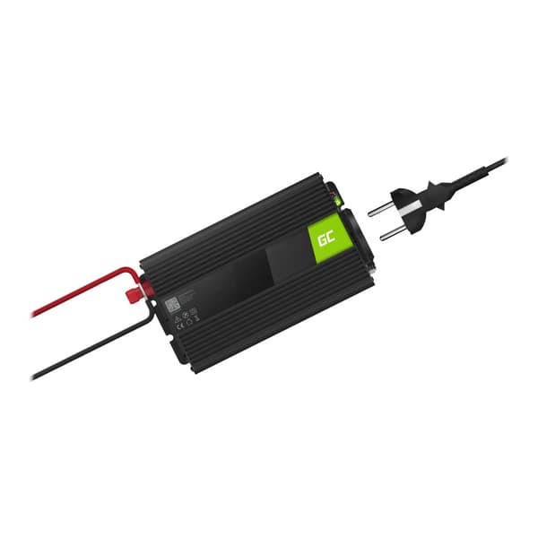 Green Cell INV02DE - DC-AC-omriktare - 300 watt