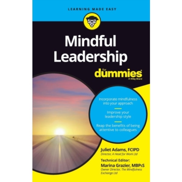 Mindful Leadership For Dummies (häftad, eng)