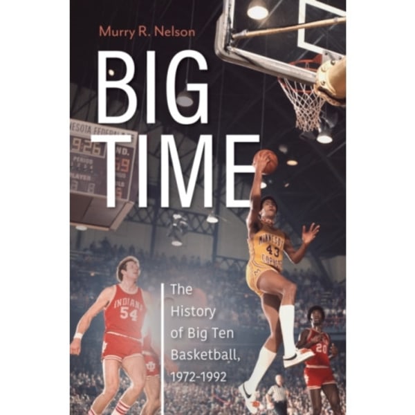 Big Time (häftad, eng)