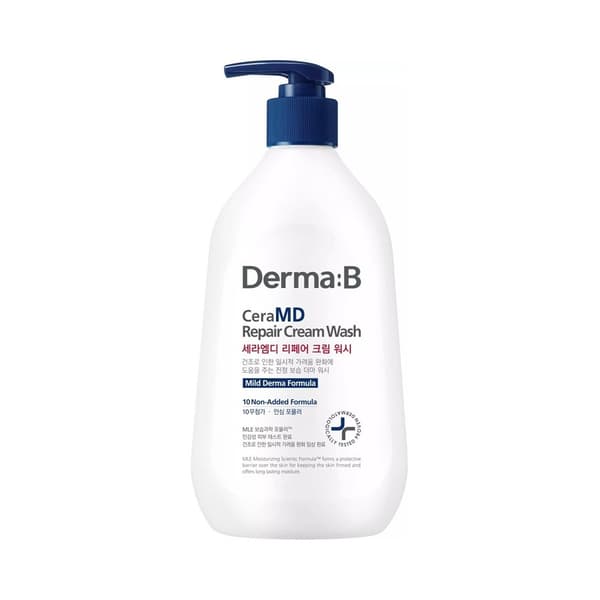 CeraMD Cream Wash 400ml