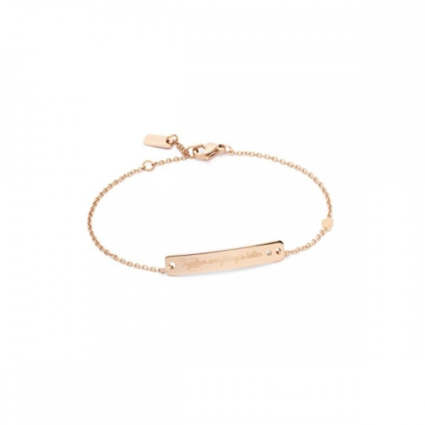 MR WONDERFUL WJ30203 - Bracelet Dam (19CM)