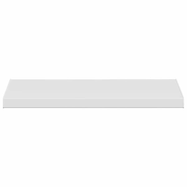 Fönsterbräda Vit 100 x 50 x 4,5 cm PVC