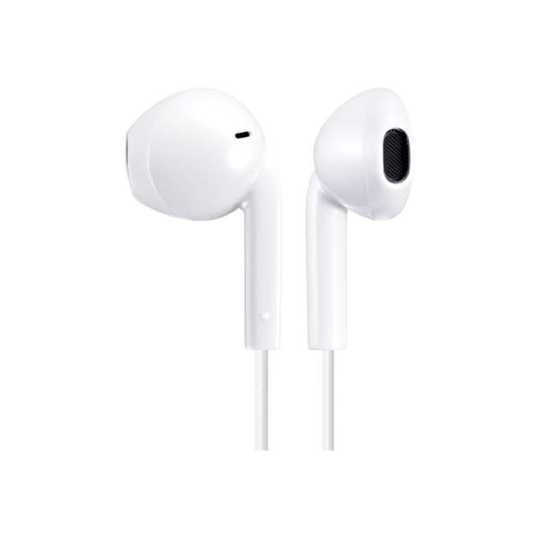 JVC HA-FR17UC - hörlurar med mikrofon - USB-C