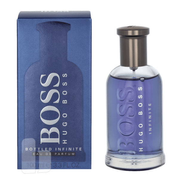 Boss Bottled Infinite Edp Spray 100 ml Herr