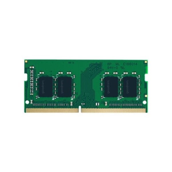 GOODRAM - DDR4 - modul - 16 GB - SO DIMM 260-pin - 2666 MHz / PC4-21300 - ej buffrad
