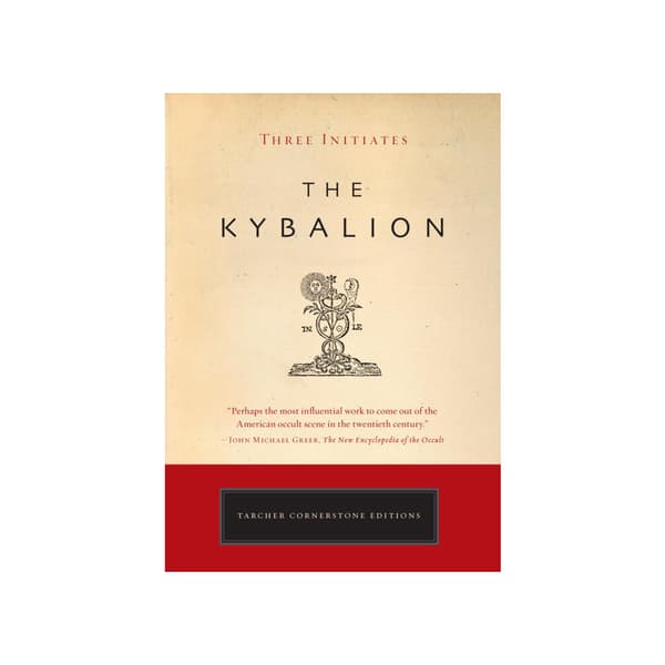 Kybalion (häftad, eng)