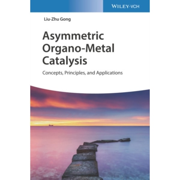 Asymmetric Organo-Metal Catalysis (inbunden, eng)