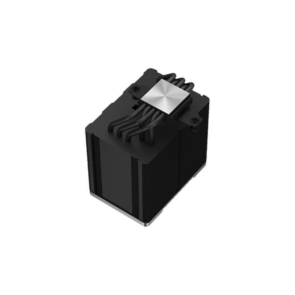 Deepcool AK500 ZERO DARK - processorkylare - högpresterande