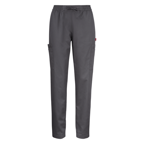 Adam Trousers Graphite Unisex