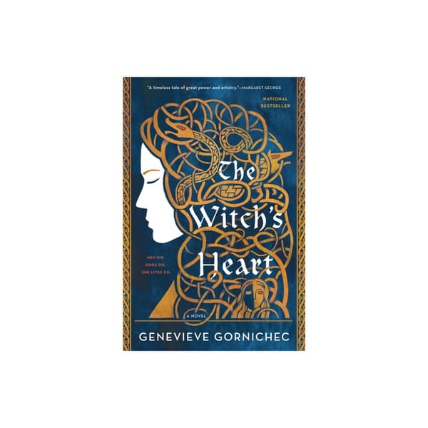 The Witch's Heart (pocket, eng)