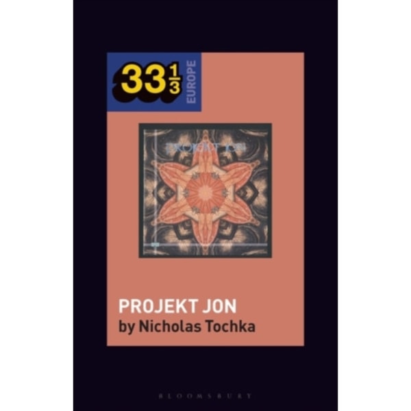 Ardit Gjebrea’s Projekt Jon (häftad, eng)