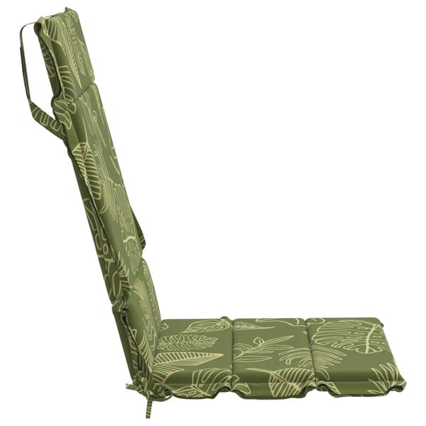 2-delade Höga Ryggstolsdynor GEMERT 2 st 100% Polyester