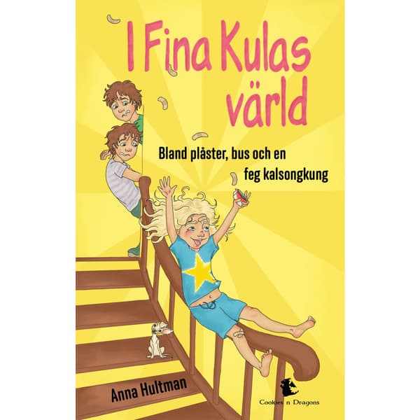 I Fina Kulas värld (bok, kartonnage)