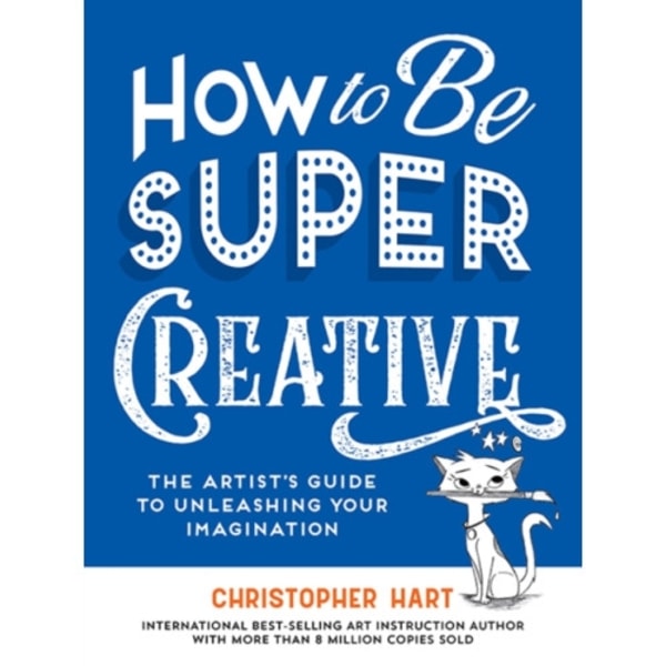 How to Be Super Creative (häftad, eng)