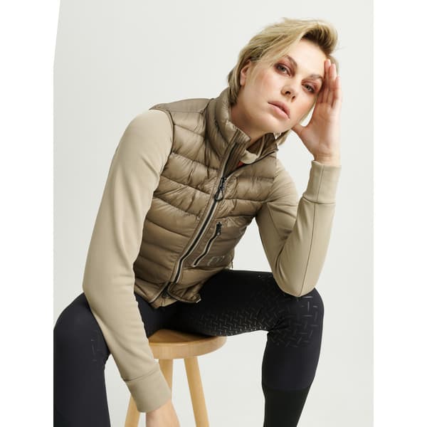 Lena Väst Beige M