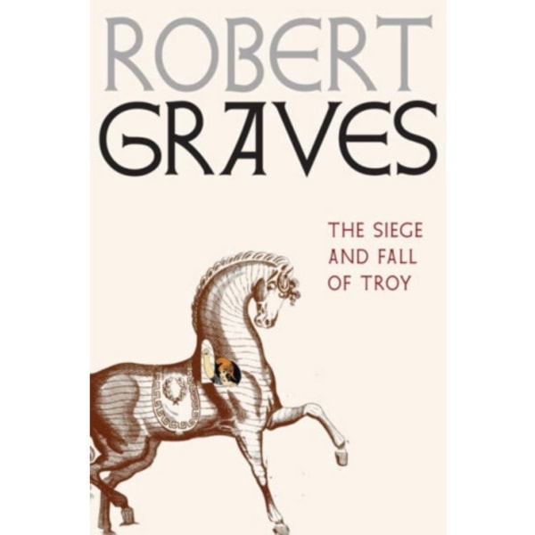 The Siege And Fall Of Troy (inbunden, eng)