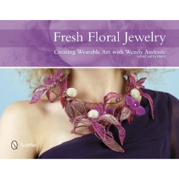 Fresh Floral Jewelry (inbunden, eng)