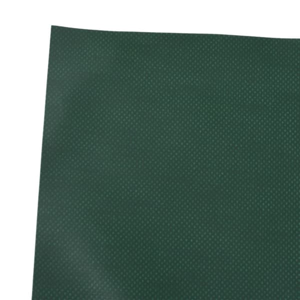 Presenning grön 2x3 m 650 g/m²