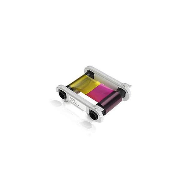 Färgband EVOLIS YMCKO Zenius Expert