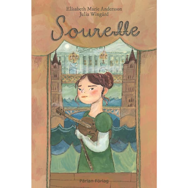 Sourette (inbunden)