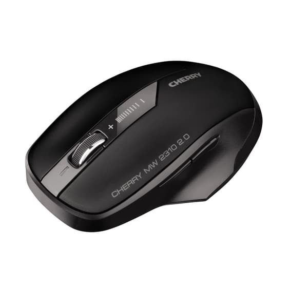 CHERRY MW 2310 2.0 datormöss Ambidextrous RF Trådlös Optisk 2400 DPI